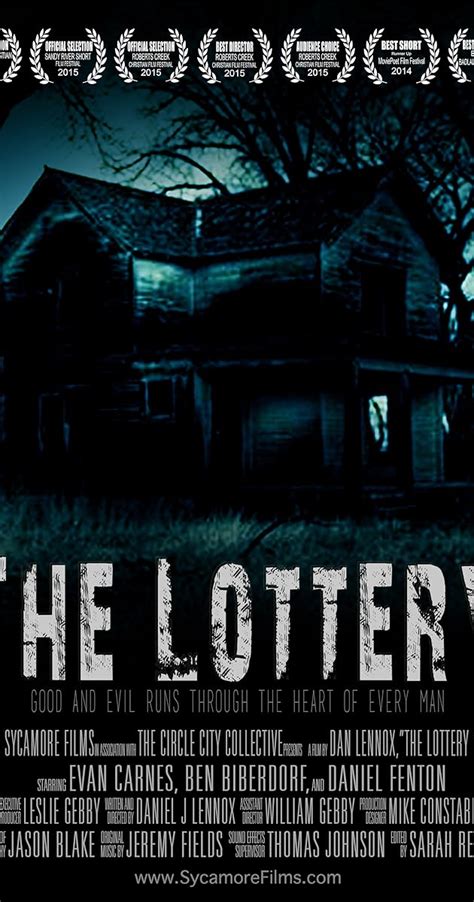 the lottery full movie.
